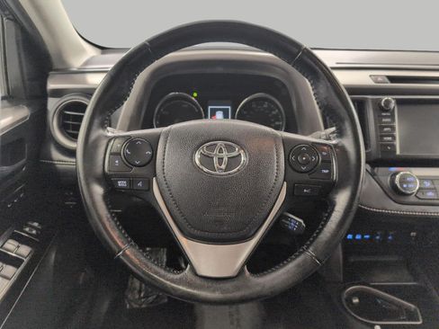 Used 2017 Toyota RAV4 Limited w/ All Weather Liner Package AWD/4WD image 6