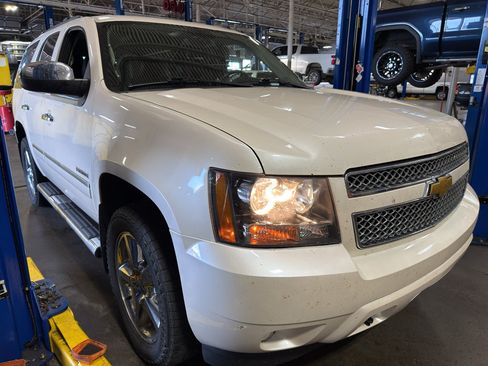 Used 2013 Chevrolet Tahoe LTZ AWD/4WD image 1