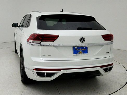 Used 2022 Volkswagen Atlas Cross Sport SEL R-Line image 5