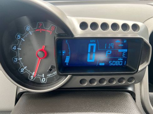 Used 2013 Chevrolet Sonic LT FWD image 34