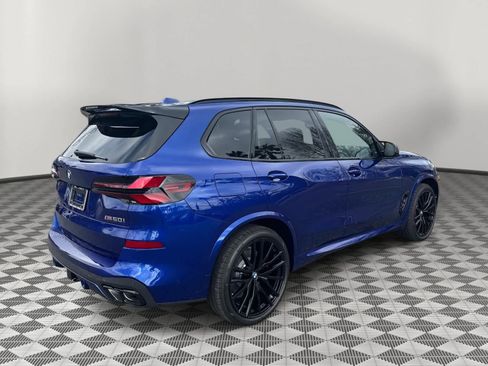 New 2026 BMW X5 M60i image 5