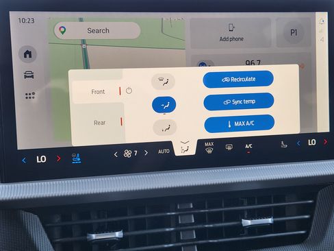 New 2026 Ford Explorer Tremor AWD/4WD image 15