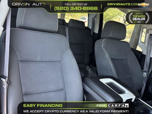Used 2017 Chevrolet Silverado 2500 LT w/ LT Convenience Package AWD/4WD image 11