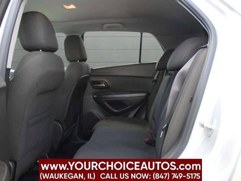 Used 2021 Chevrolet Trax LS w/ Tint and Cruise Package image 18