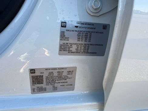 Used 2024 Chevrolet Silverado 3500 LT w/ Convenience Package image 29