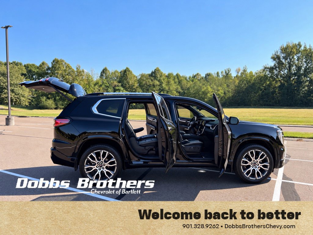Used 2026 GMC Acadia Denali Ultimate AWD/4WD image 13