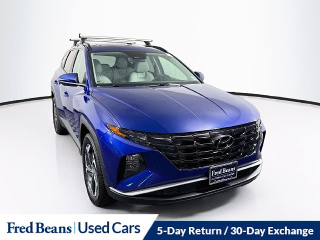Used 2022 Hyundai Tucson SEL w/ Convenience + Premium Package AWD/4WD image 1