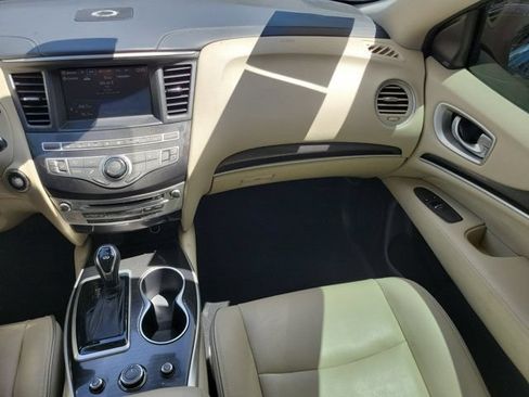 Used 2020 INFINITI QX60 Pure FWD image 16