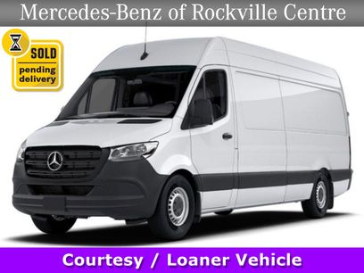 Used 2025 Mercedes-Benz Sprinter 2500
