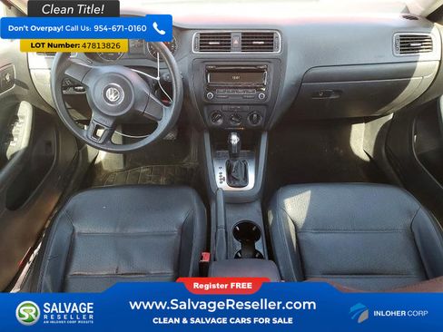 Used 2014 Volkswagen Jetta SE image 5
