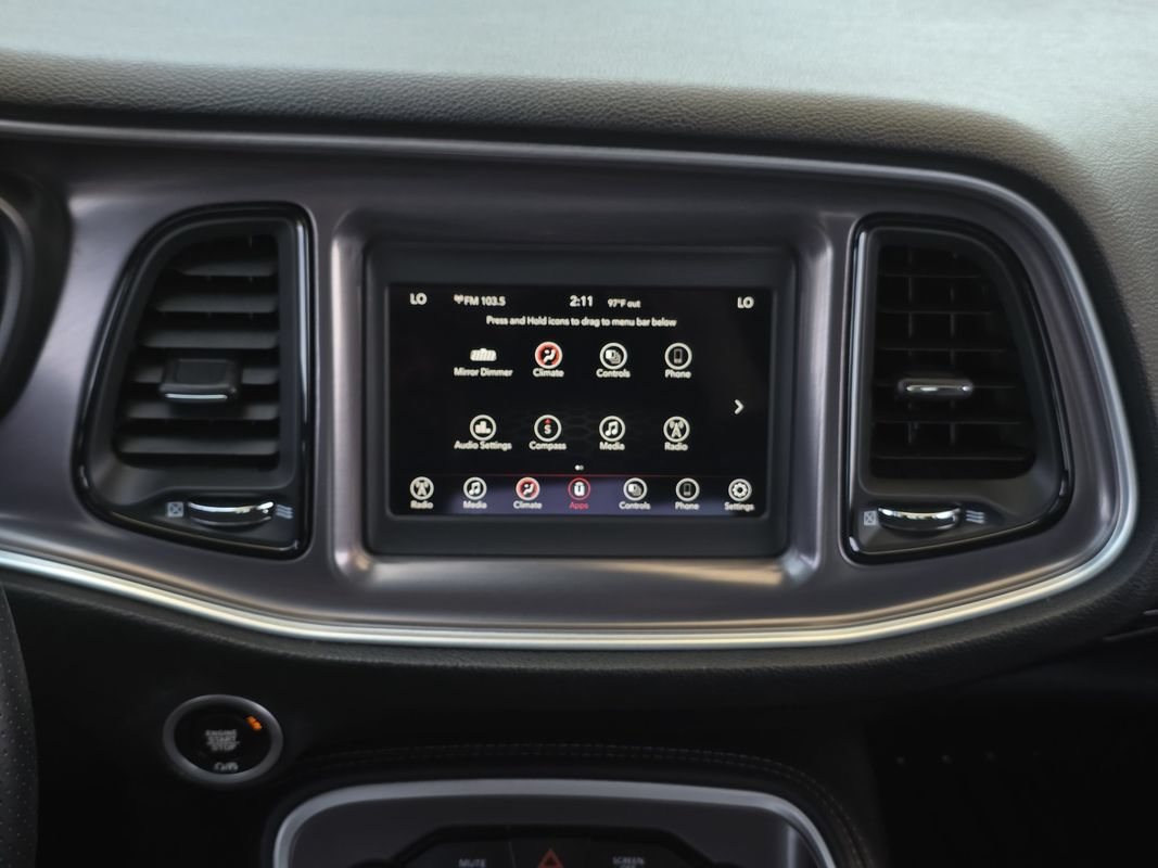 Used 2021 Dodge Challenger GT w/ Blacktop Package RWD image 15