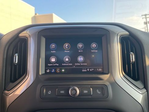 Used 2025 Chevrolet Silverado 1500 W/T AWD/4WD image 8