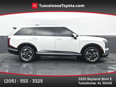 Used 2026 Hyundai Palisade Limited AWD/4WD image 1