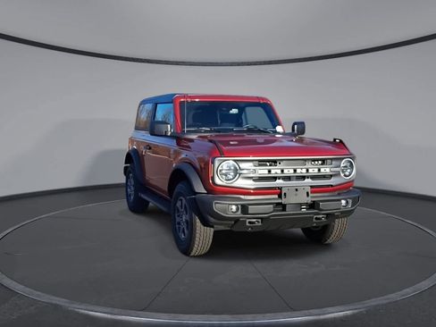 Used 2024 Ford Bronco Big Bend image 2