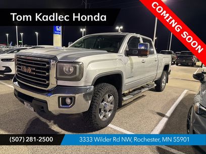 Used 2015 GMC Sierra 2500 SLE