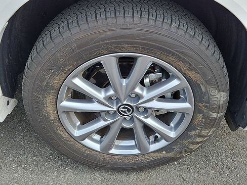 Used 2025 MAZDA CX-5 AWD 2.5 S w/ Preferred Package image 8