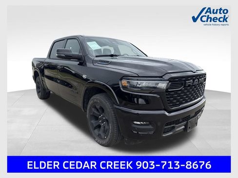 Used 2026 RAM 1500 Lone Star AWD/4WD image 1