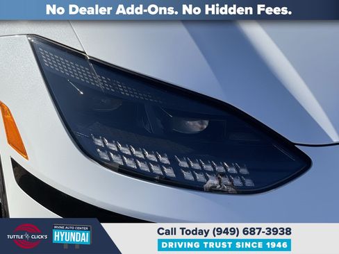 Used 2023 Hyundai Ioniq 6 SEL RWD image 7