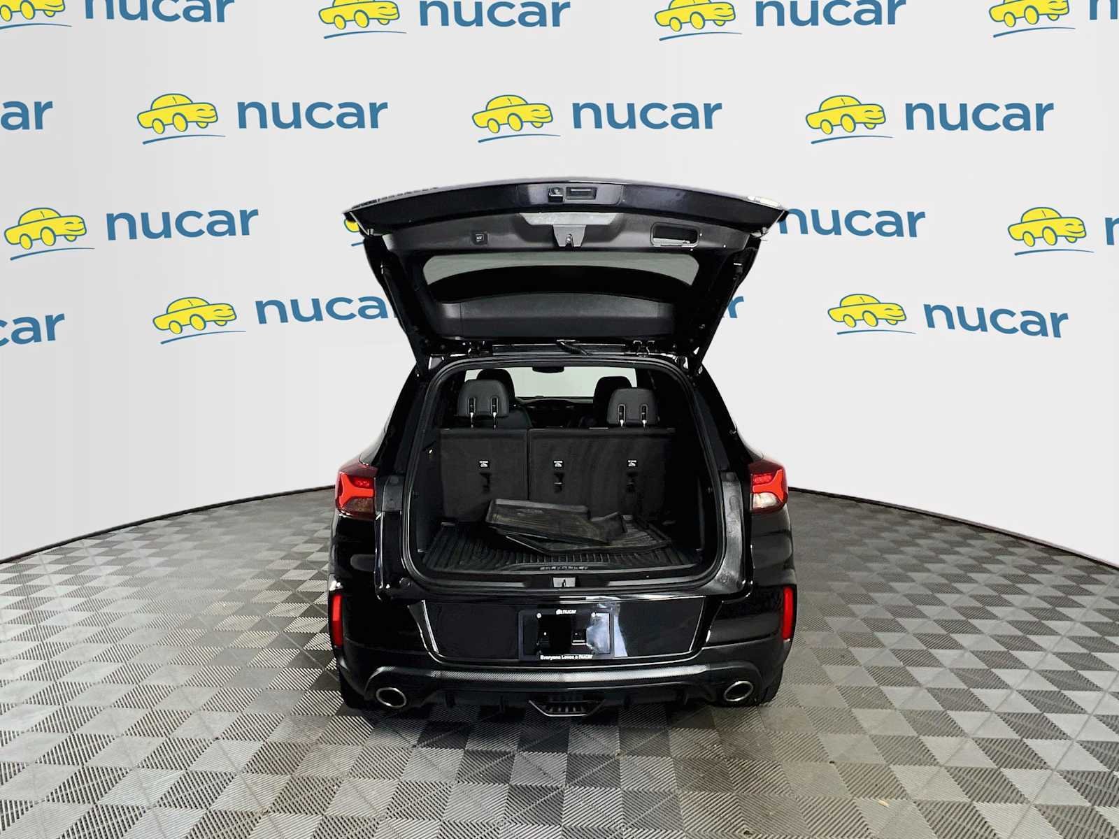 Used 2023 Chevrolet TrailBlazer RS w/ Sun and Liftgate Package AWD/4WD image 27