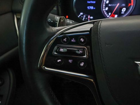 Used 2016 Cadillac CTS V w/ Carbon Fiber Package RWD image 30