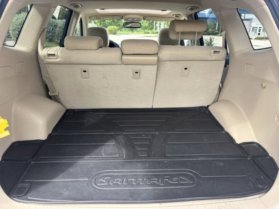 Used 2007 Hyundai Santa Fe SE FWD image 23