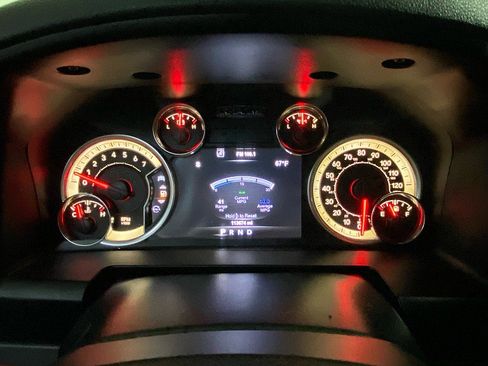 Used 2017 RAM 1500 Big Horn image 18