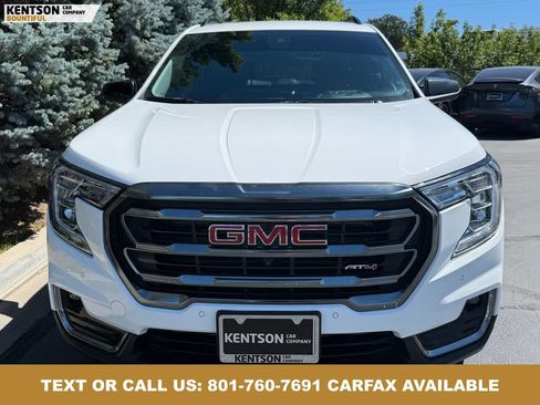 Used 2023 GMC Terrain AT4 w/ Infotainment Package II AWD/4WD image 2