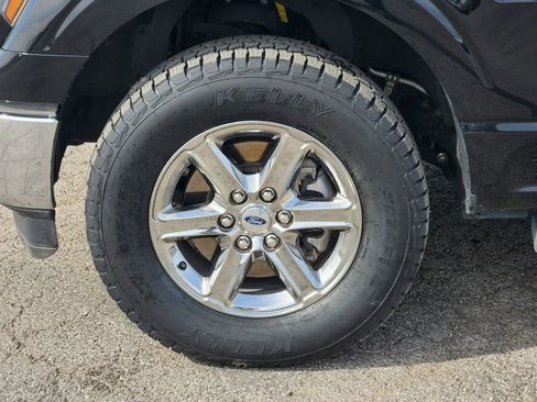 Used 2024 Ford F150 XLT w/ Equipment Group 302A MID image 12