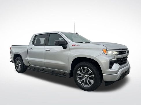 Used 2022 Chevrolet Silverado 1500 RST w/ Z71 Off-Road Package image 36