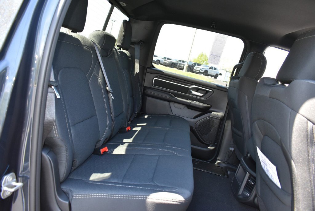 New 2026 RAM 1500 Big Horn AWD/4WD image 26