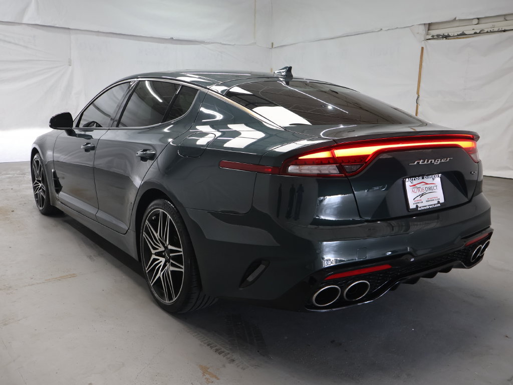 Used 2022 Kia Stinger GT1 RWD image 5