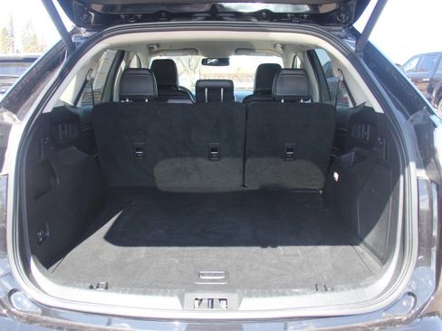 Certified 2024 Ford Edge Titanium AWD/4WD image 10