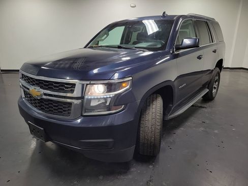 Used 2018 Chevrolet Tahoe LS w/ Skid Plate Package image 5