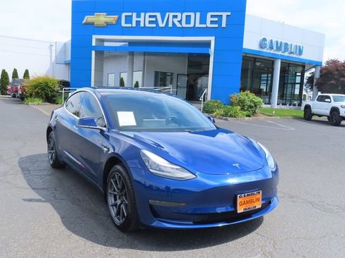 Used 2019 Tesla Model 3 Standard Range Plus RWD image 1