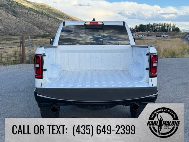 Used 2025 RAM 1500 Warlock AWD/4WD image 5