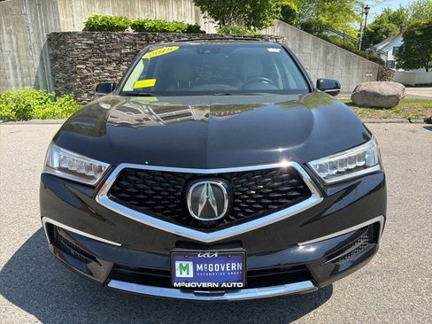 Used 2018 Acura MDX SH-AWD w/ Technology Package image 8