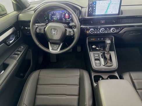 New 2026 Honda CR-V Sport Touring image 33
