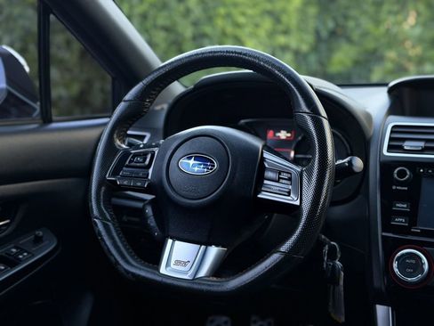 Used 2016 Subaru WRX STI image 18