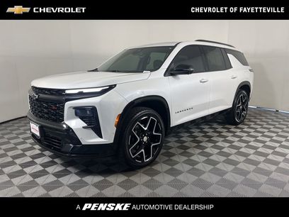 Certified 2024 Chevrolet Traverse RS