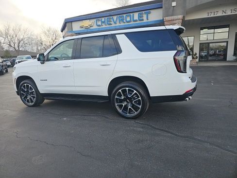 New 2026 Chevrolet Tahoe RST image 61