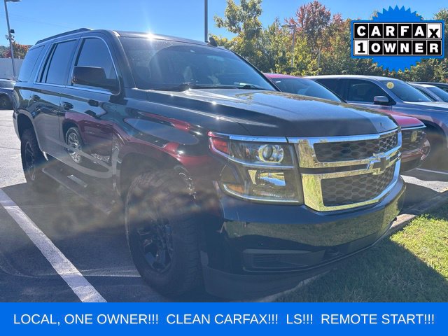 Used 2020 Chevrolet Tahoe LS w/ Enhanced Driver Alert Package RWD image 1