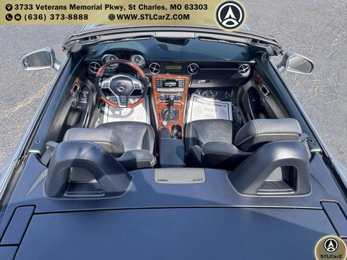 Used 2012 Mercedes-Benz SLK 350 image 13