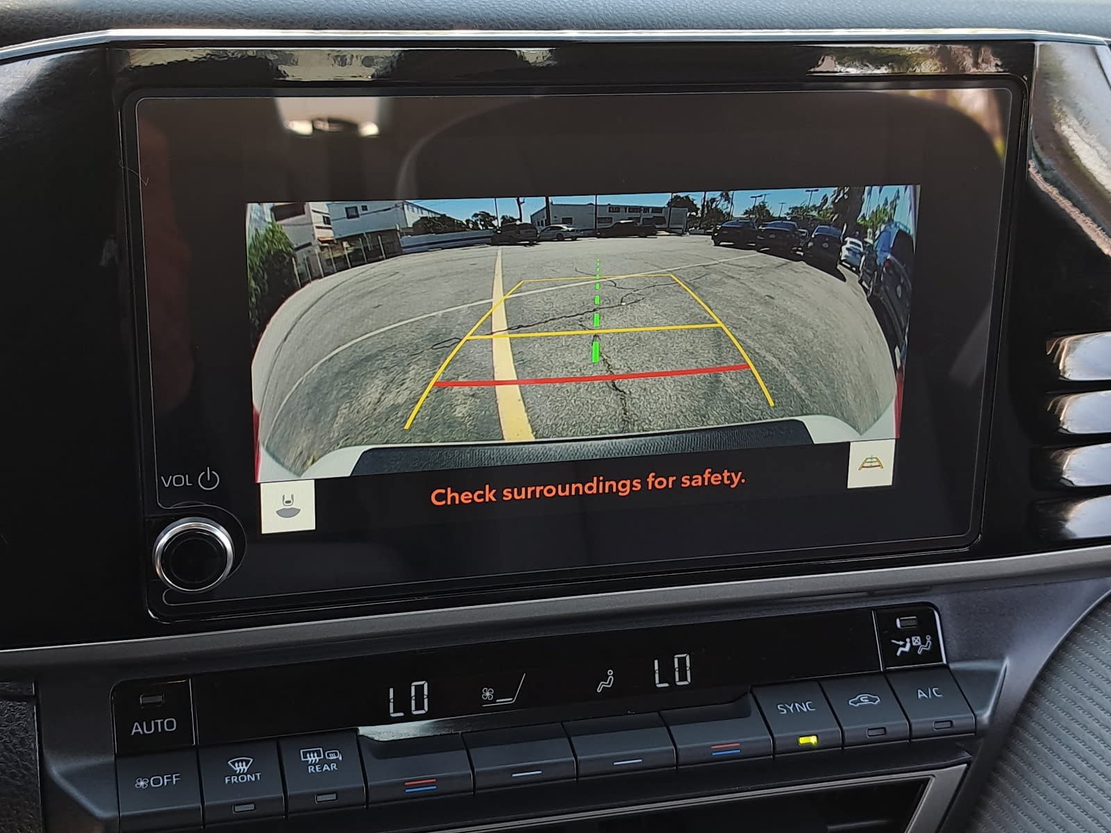 Used 2026 Toyota Camry SE FWD image 24