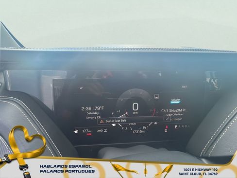 Certified 2025 GMC Yukon XL Elevation image 18