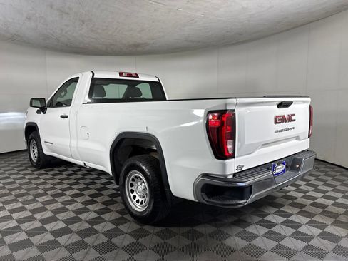 Used 2021 GMC Sierra 1500 2WD Regular Cab image 7