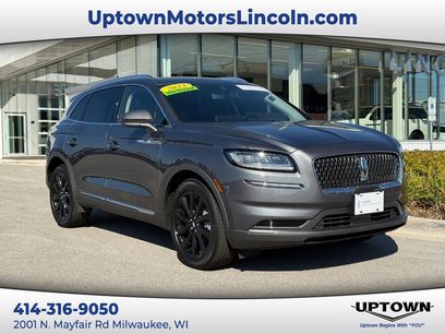 Certified 2023 Lincoln Nautilus Reserve w/ Monochromatic Package