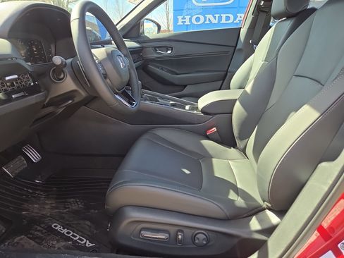 New 2026 Honda Accord Sport image 9