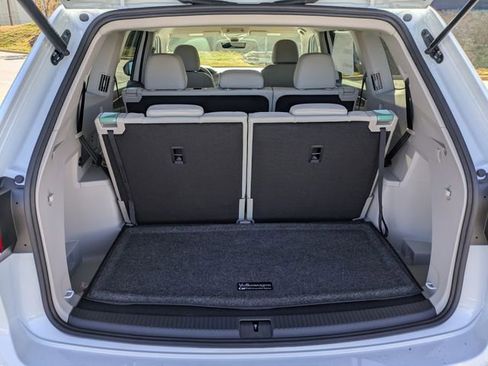 New 2026 Volkswagen Atlas SE FWD image 13