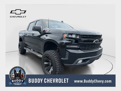 Used 2019 Chevrolet Silverado 1500 RST