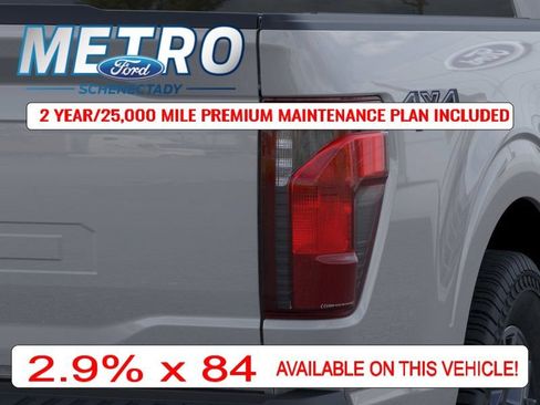 New 2026 Ford F150 STX w/ Equipment Group 200A AWD/4WD image 21
